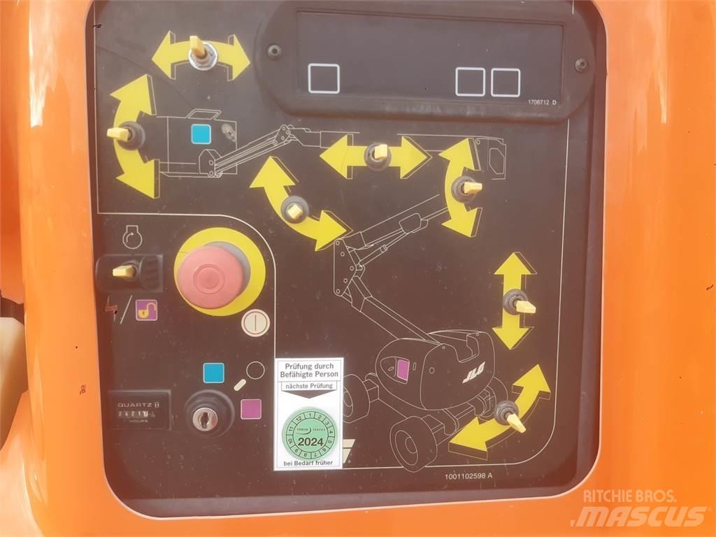 JLG 510 AJ 曲臂高空作業車