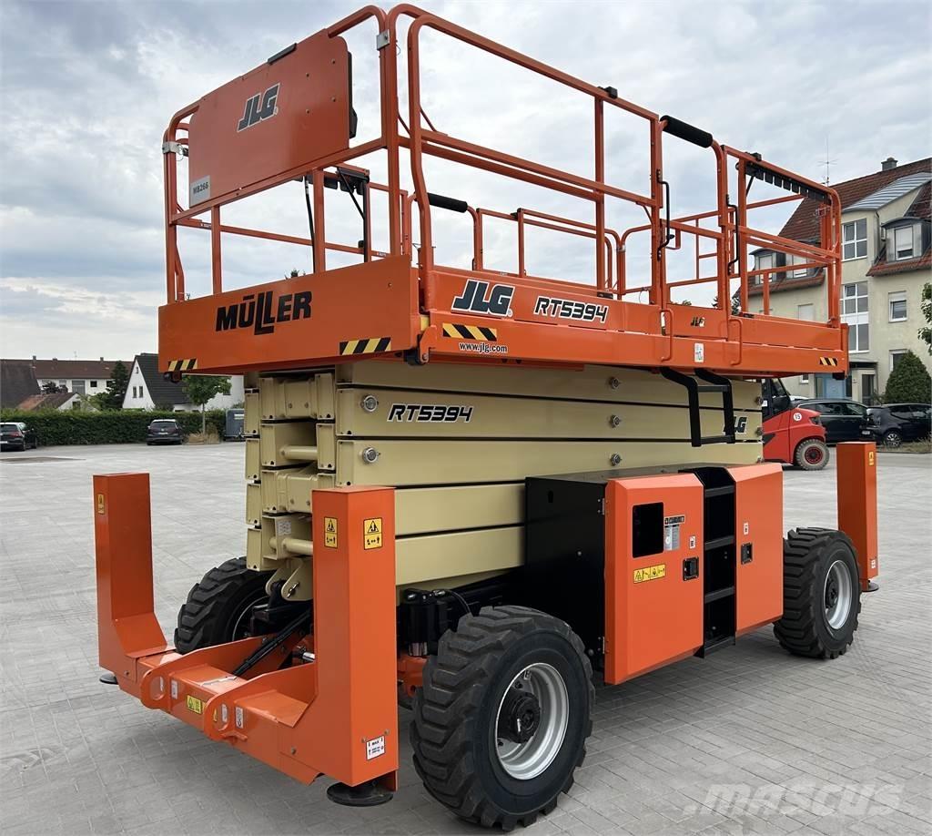 JLG RT5394 剪式升降機