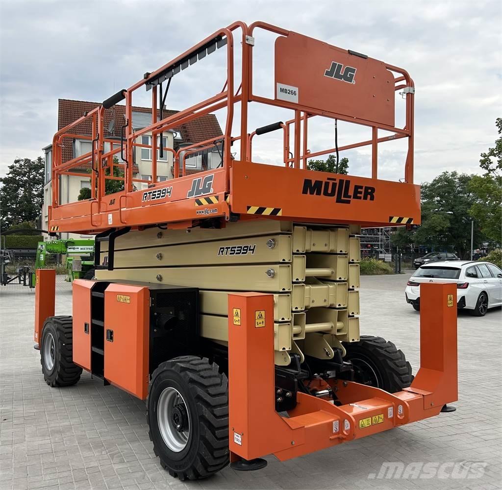 JLG RT5394 剪式升降機