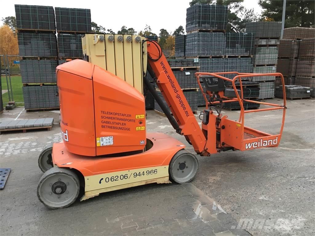 JLG Toucan 12E+ 曲臂高空作業車