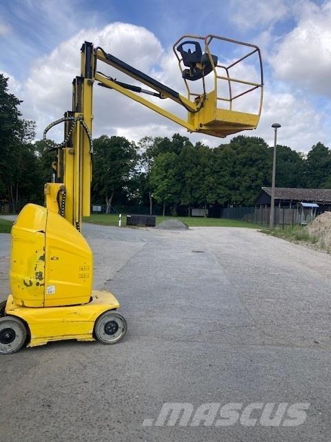 JLG Toucan T 10 E 伸縮臂高空作業車