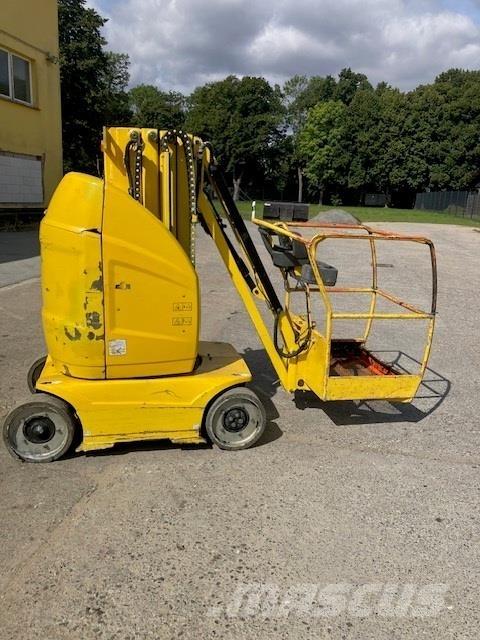 JLG Toucan T 10 E 伸縮臂高空作業車