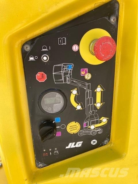 JLG Toucan T 10 E 伸縮臂高空作業車