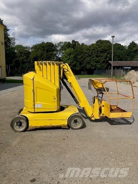 JLG Toucan T 12 E+ 伸縮臂高空作業車