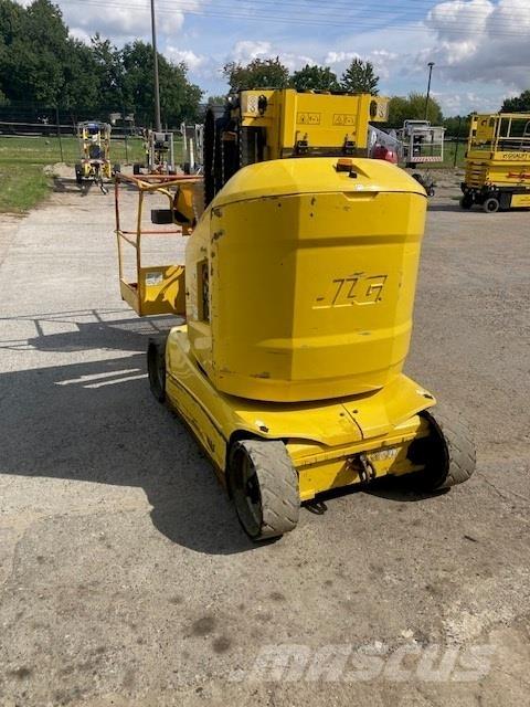 JLG Toucan T 12 E+ 伸縮臂高空作業車