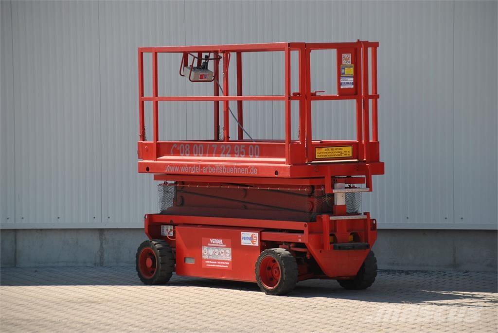 Liftlux SL 83-12 剪式升降機