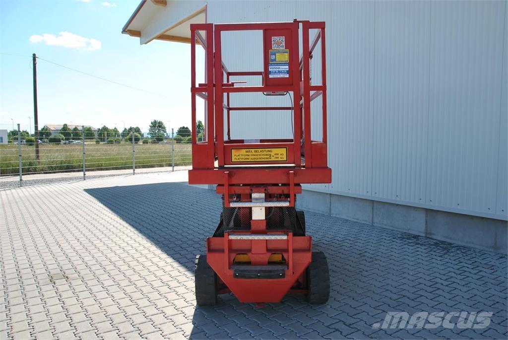 Liftlux SL 83-12 剪式升降機