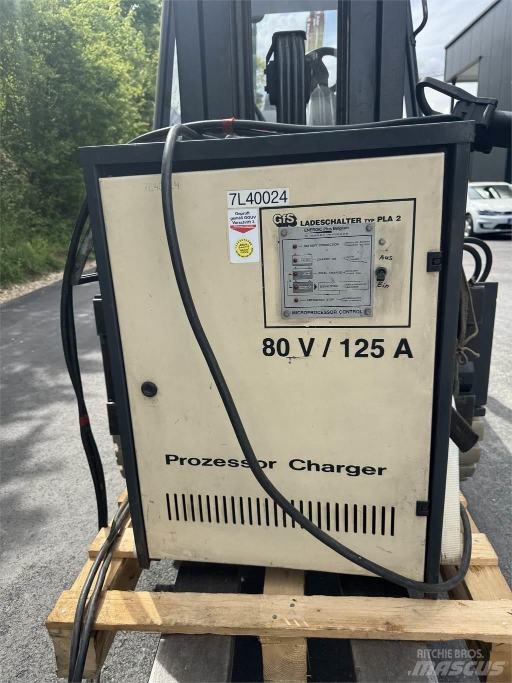 Linde E30 其他