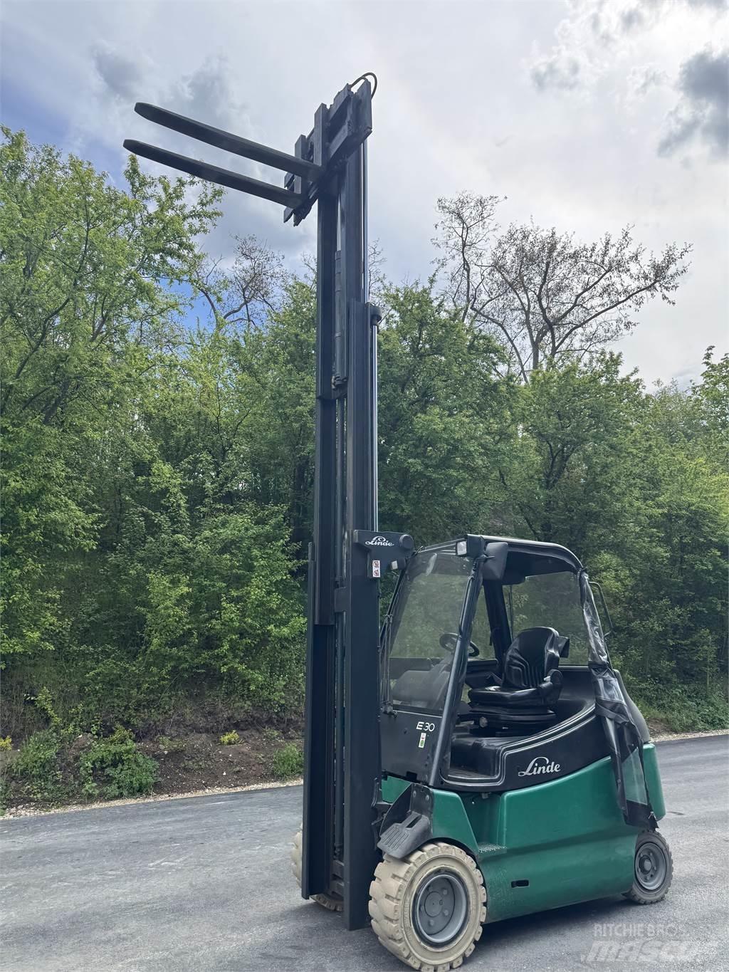 Linde E30 其他