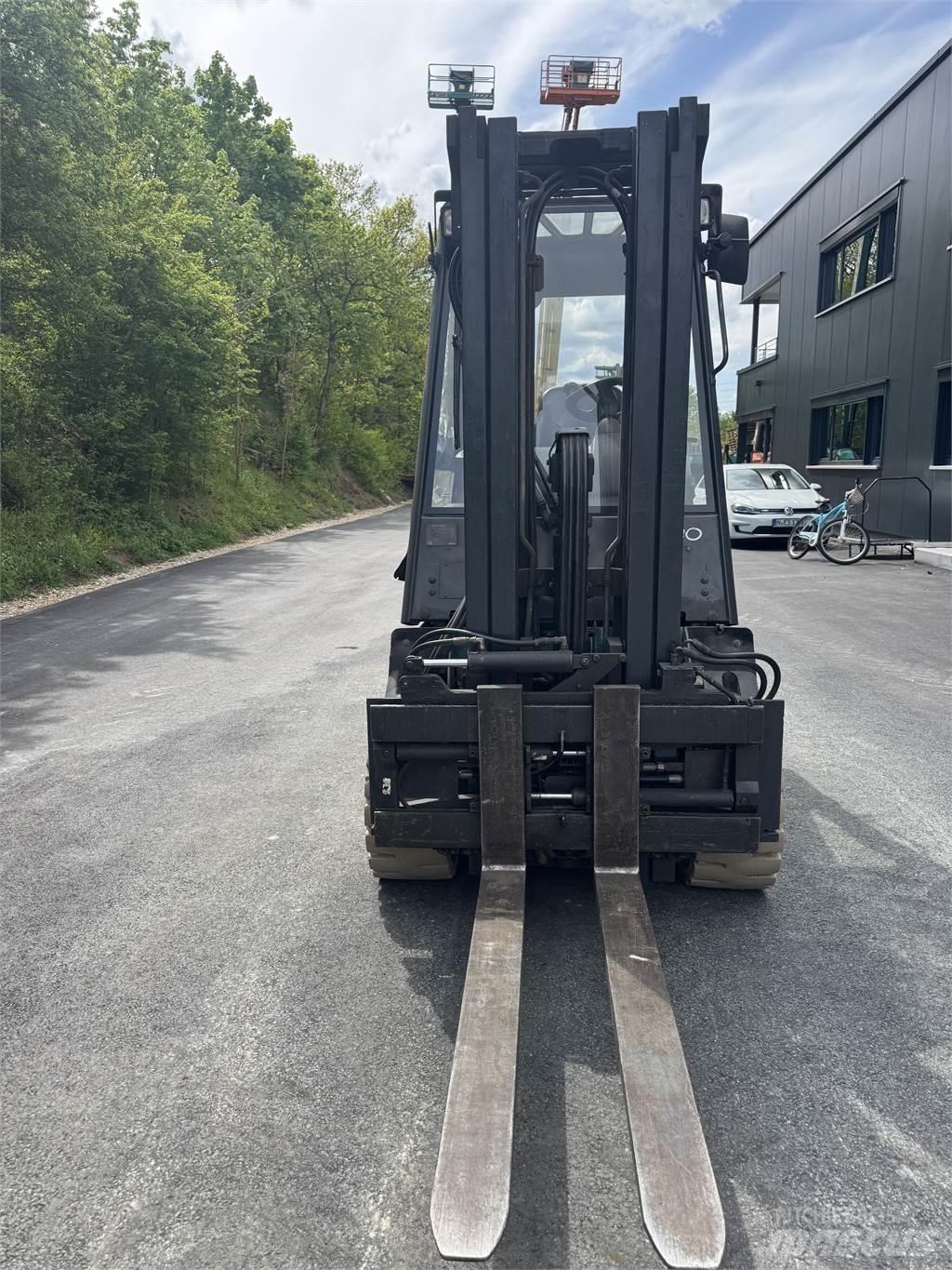 Linde E30 其他
