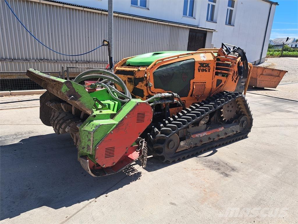MDB LV 600 樹樁破碎機