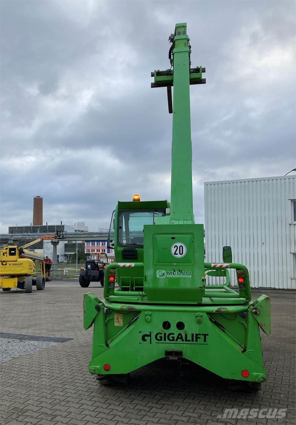 Merlo Roto 38.16 其他