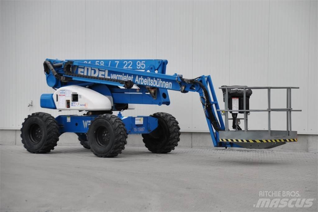 Niftylift HR 18 D 曲臂高空作業車