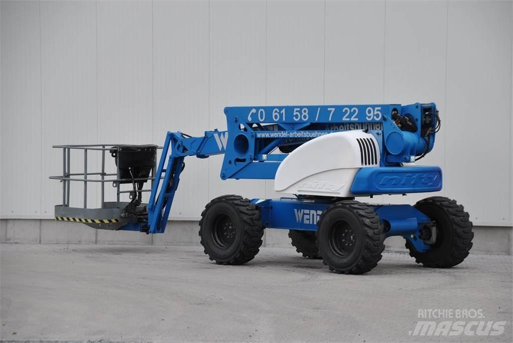 Niftylift HR 18 D 曲臂高空作業車