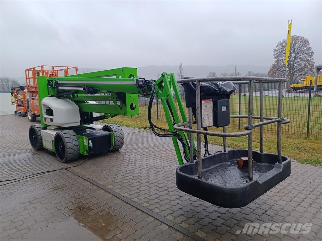Niftylift HR17N 曲臂高空作業車