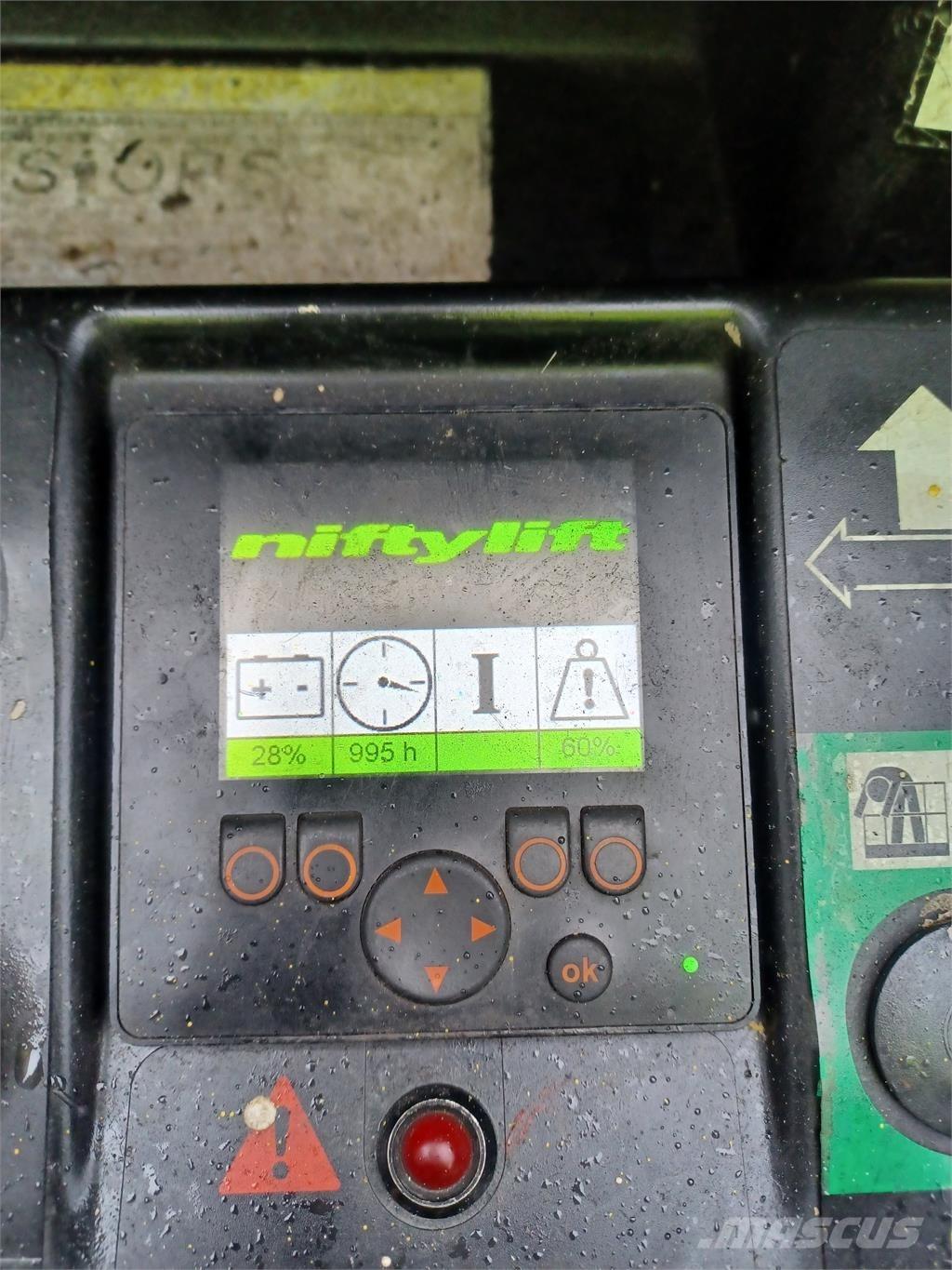 Niftylift HR17N 曲臂高空作業車