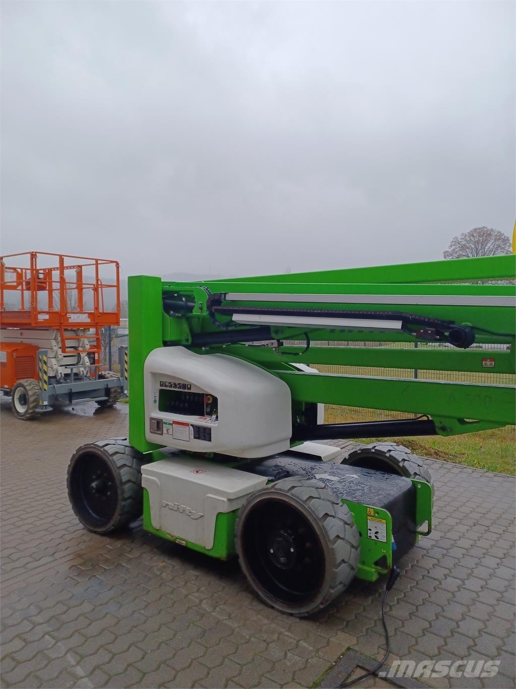 Niftylift HR17N 曲臂高空作業車