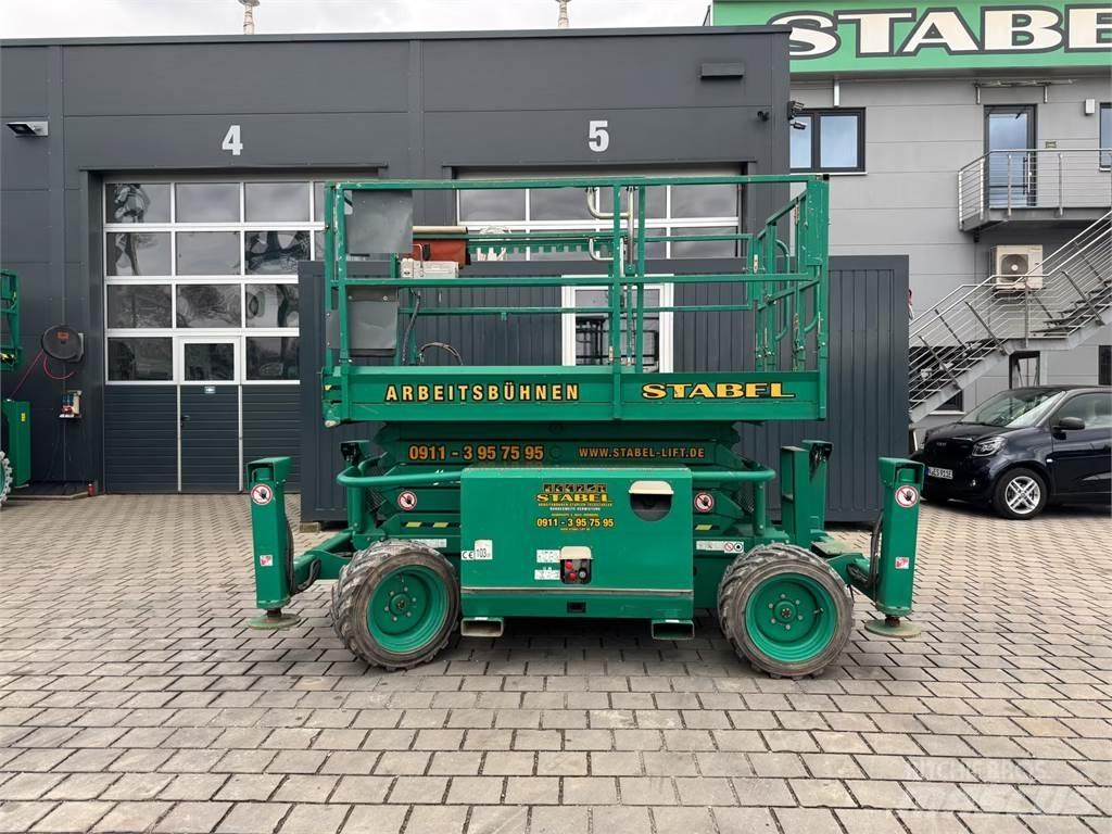 SkyJack 6832 RT 剪式升降機