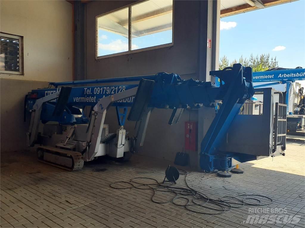 Teupen Leo 30 T 緊湊型自走式伸縮臂式升降機