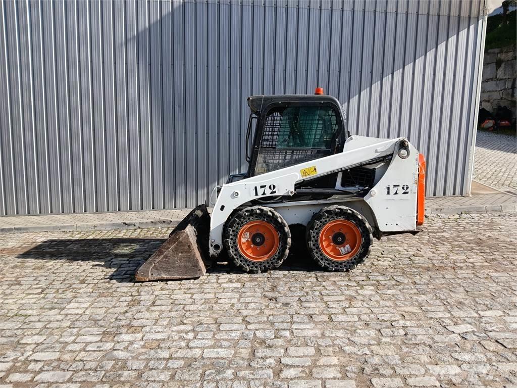Bobcat S450 輪胎式裝載機