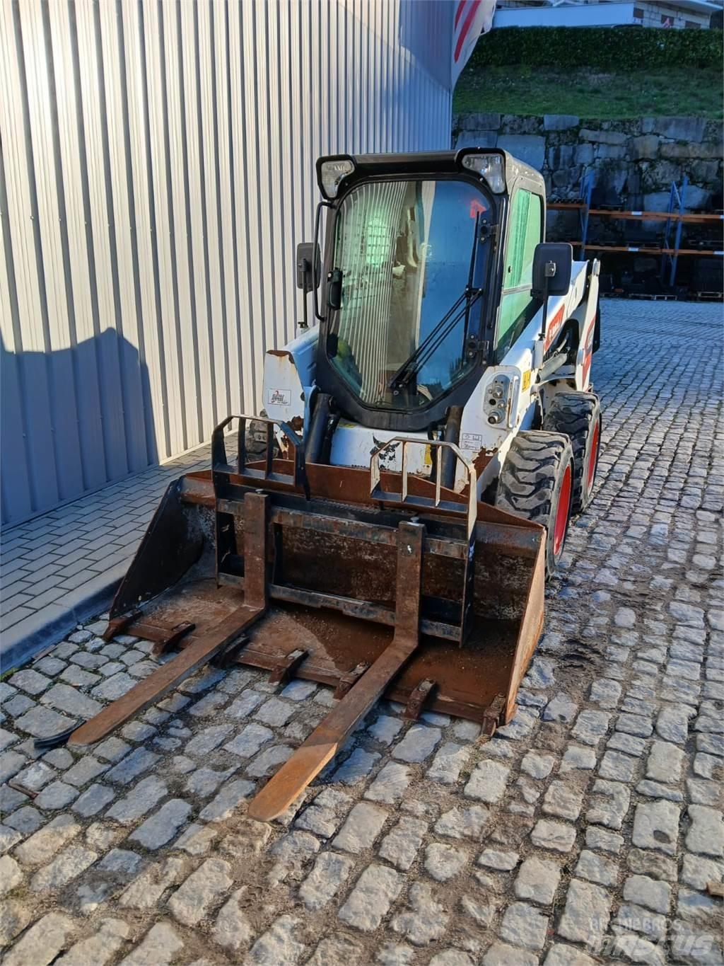 Bobcat S510 輪胎式裝載機