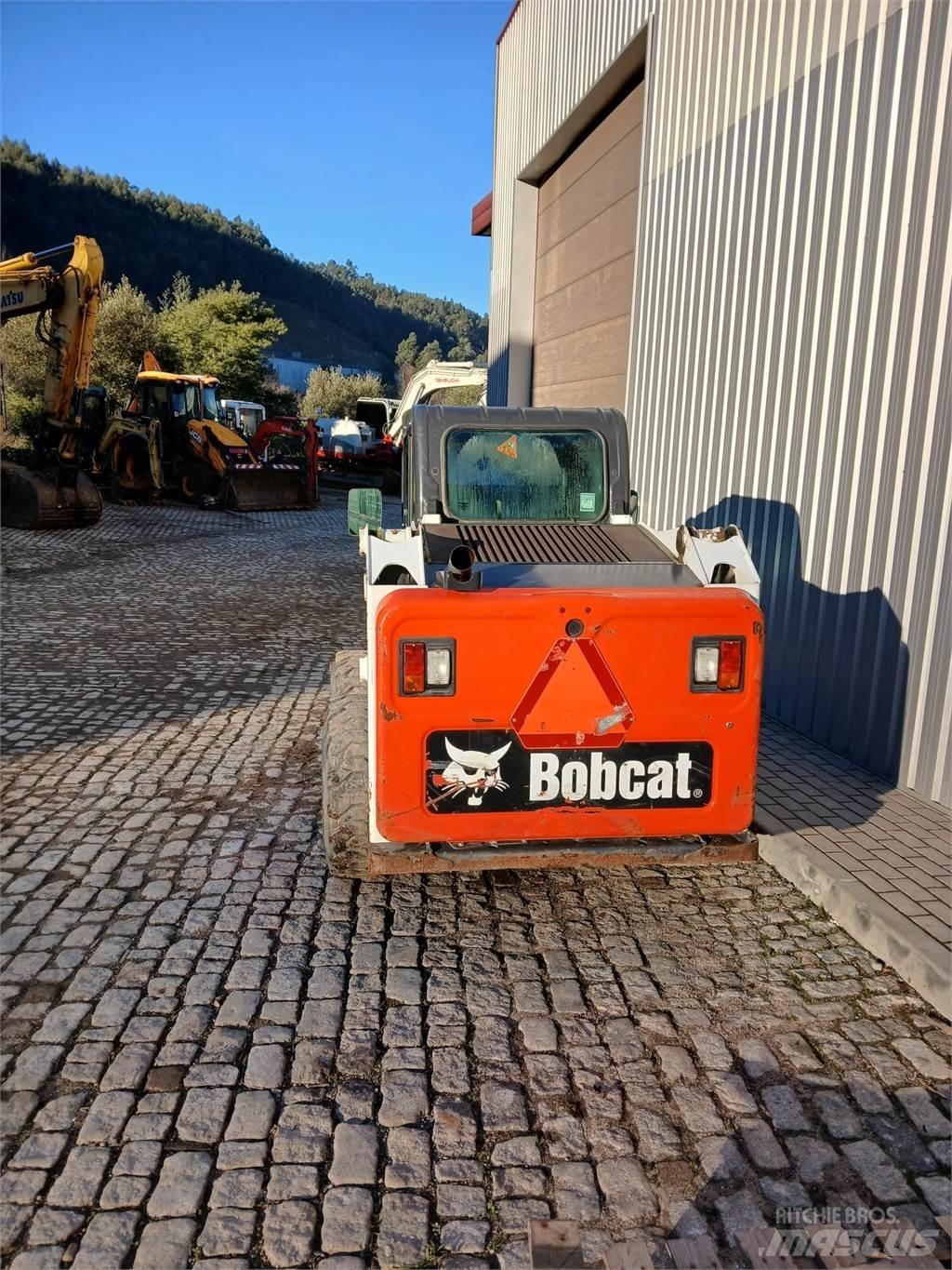 Bobcat S510 輪胎式裝載機