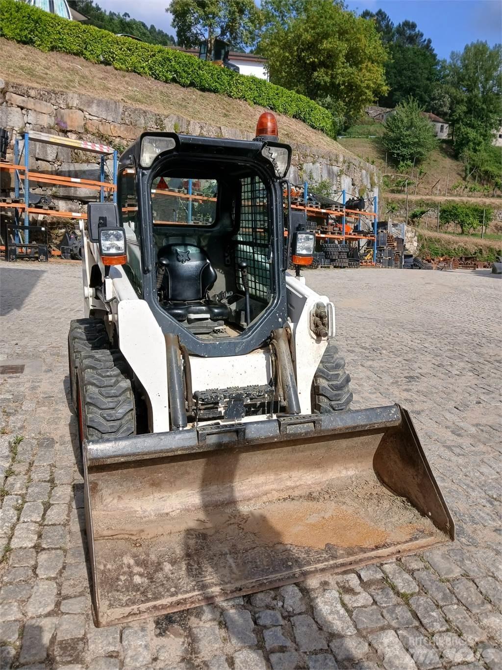 Bobcat S550 輪胎式裝載機