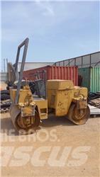 Bomag BW120AD 雙輪滾壓機
