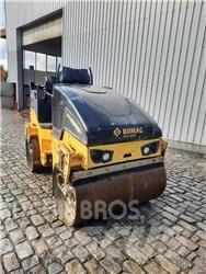 Bomag BW120AD-5 雙輪滾壓機