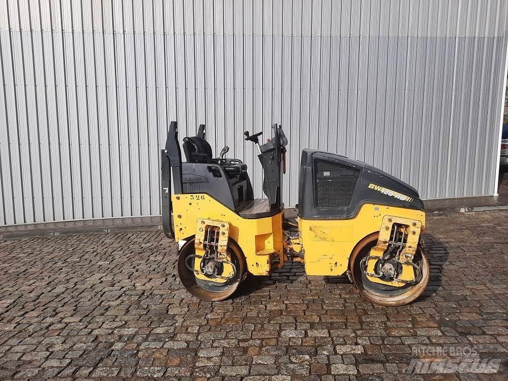 Bomag BW120AD-5 雙輪滾壓機