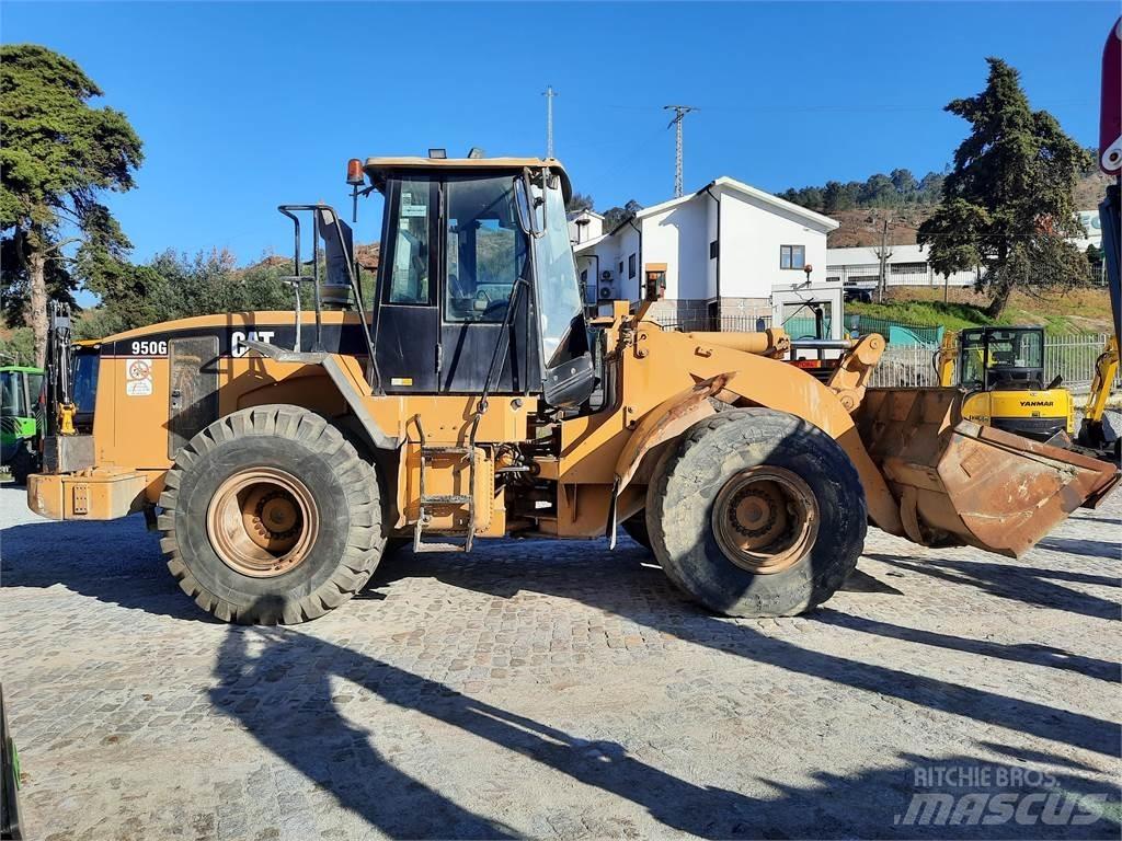 CAT 950G 其他