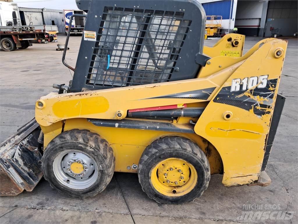 Gehl R105 輪胎式裝載機