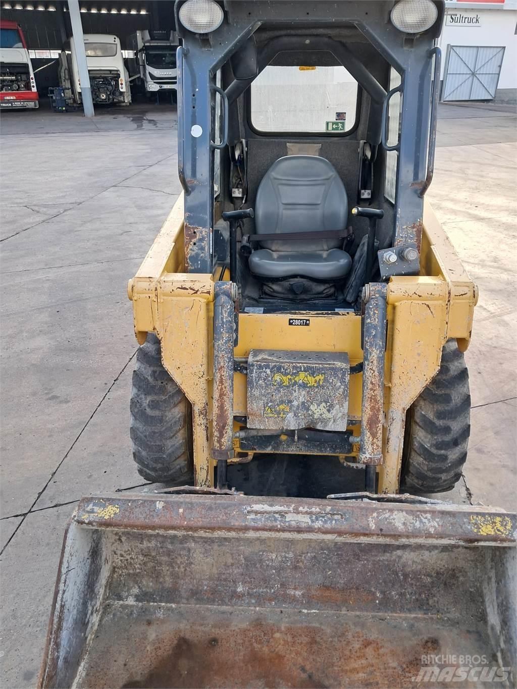 Gehl R105 輪胎式裝載機