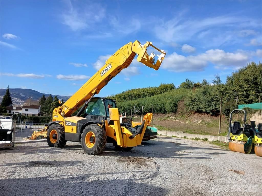 JCB 540-200 前伸式堆高機(叉車)