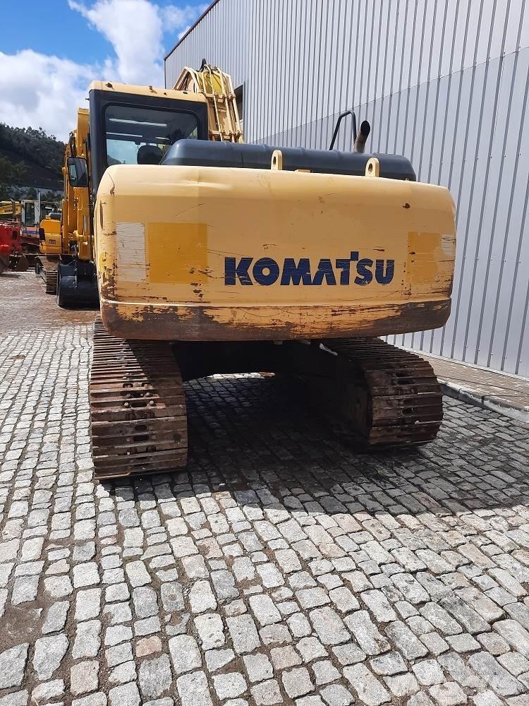 Komatsu PC160-7K 履帶式 挖土機/掘鑿機/挖掘機