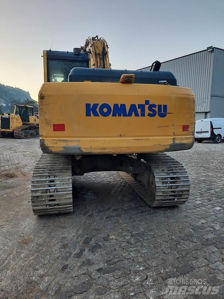 Komatsu PC160LC-8 履帶式 挖土機/掘鑿機/挖掘機