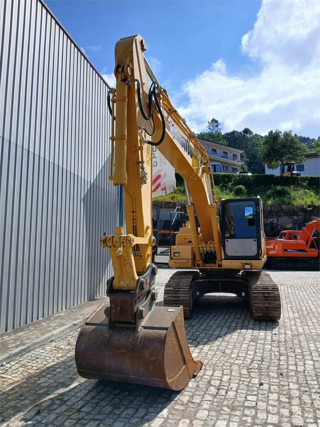 Komatsu PC210NLC-11 履帶式 挖土機/掘鑿機/挖掘機