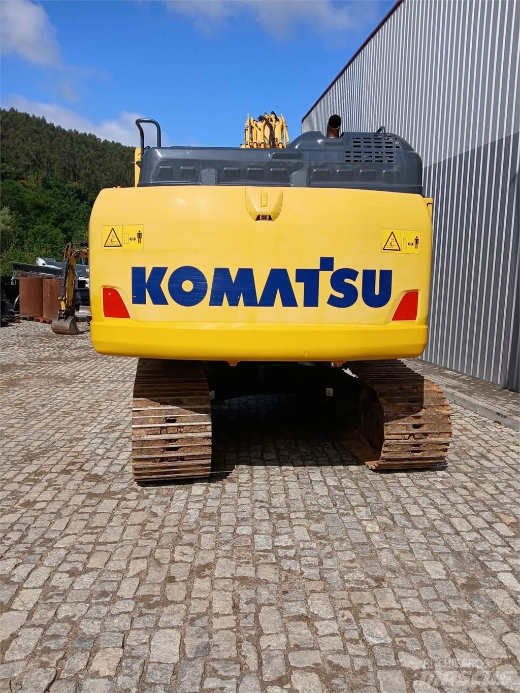 Komatsu PC210NLC-11 履帶式 挖土機/掘鑿機/挖掘機
