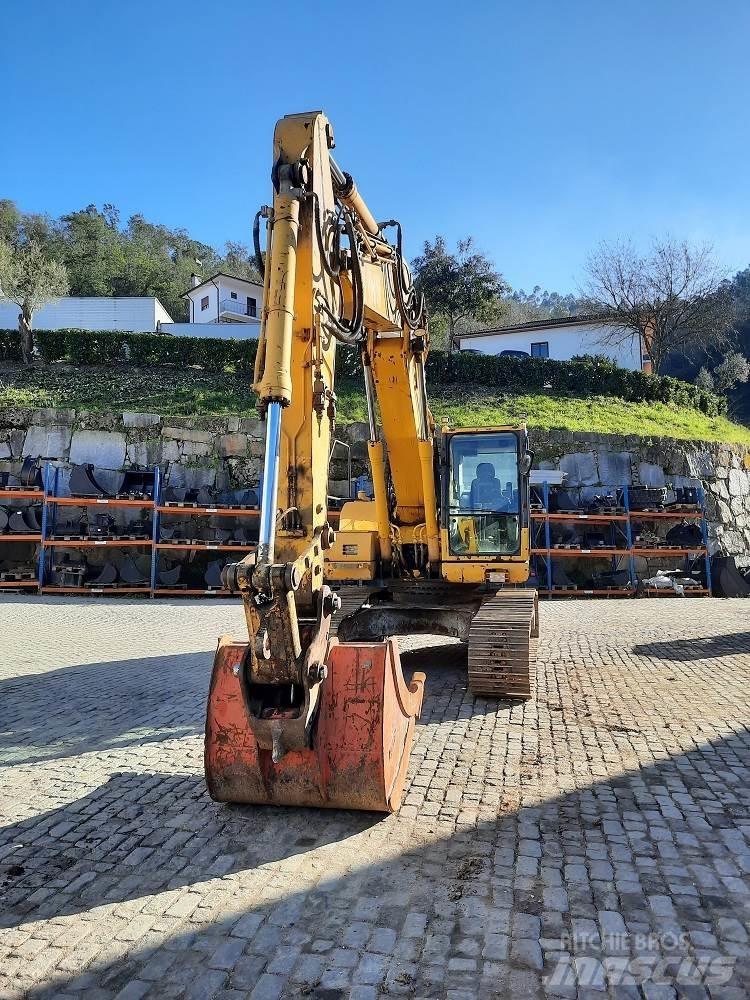 Komatsu PC210NLC-8K 履帶式 挖土機/掘鑿機/挖掘機