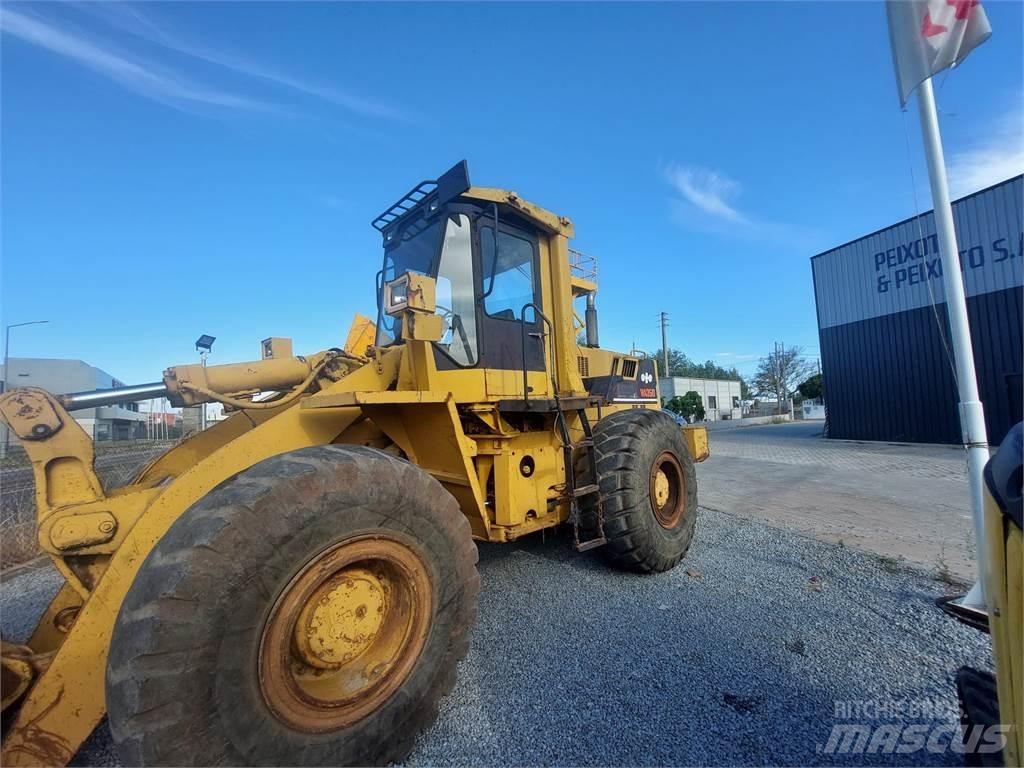 Komatsu WA350 其他