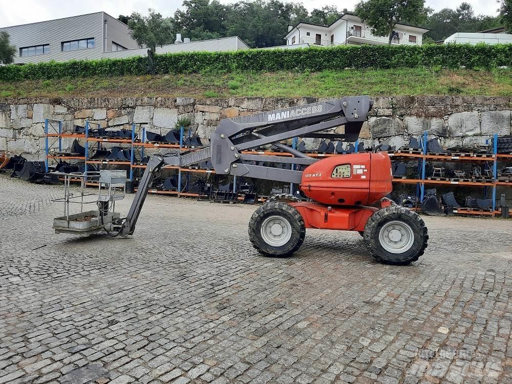 Manitou 165ATJ 平台