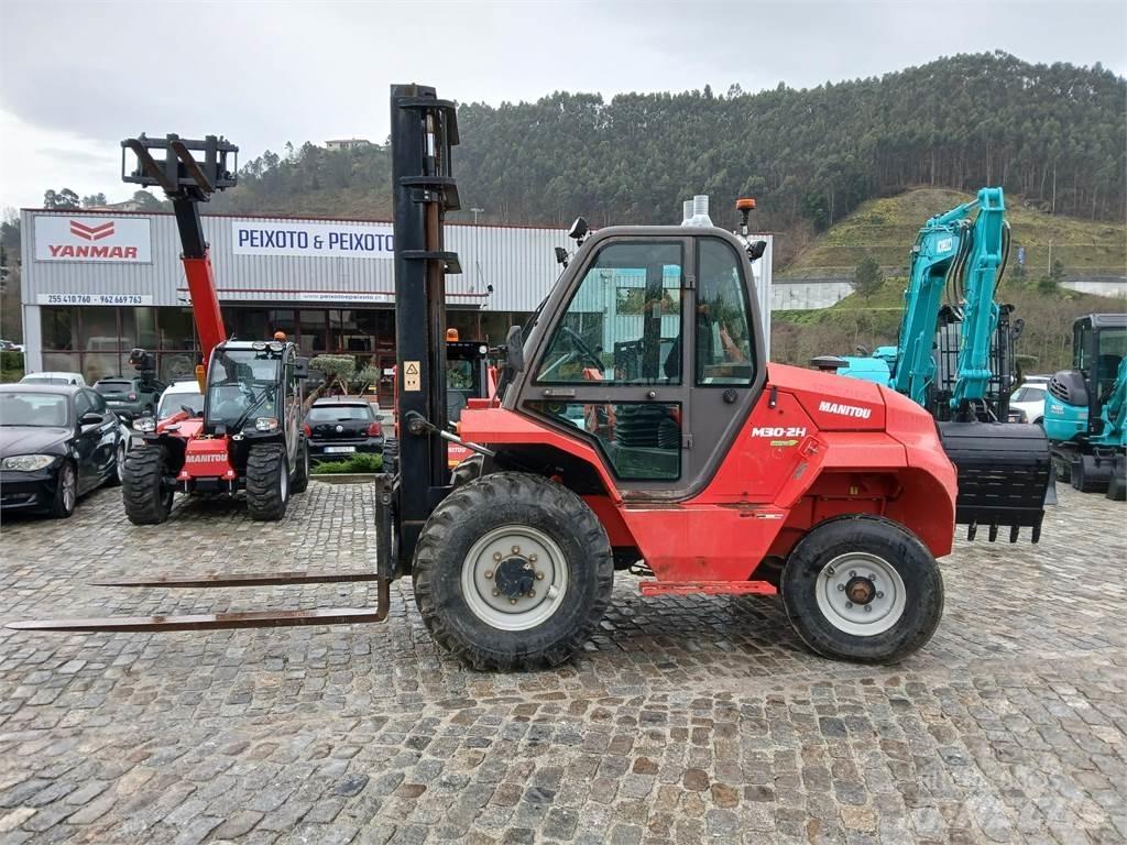 Manitou M30-2H 堆高機(叉車)-其他