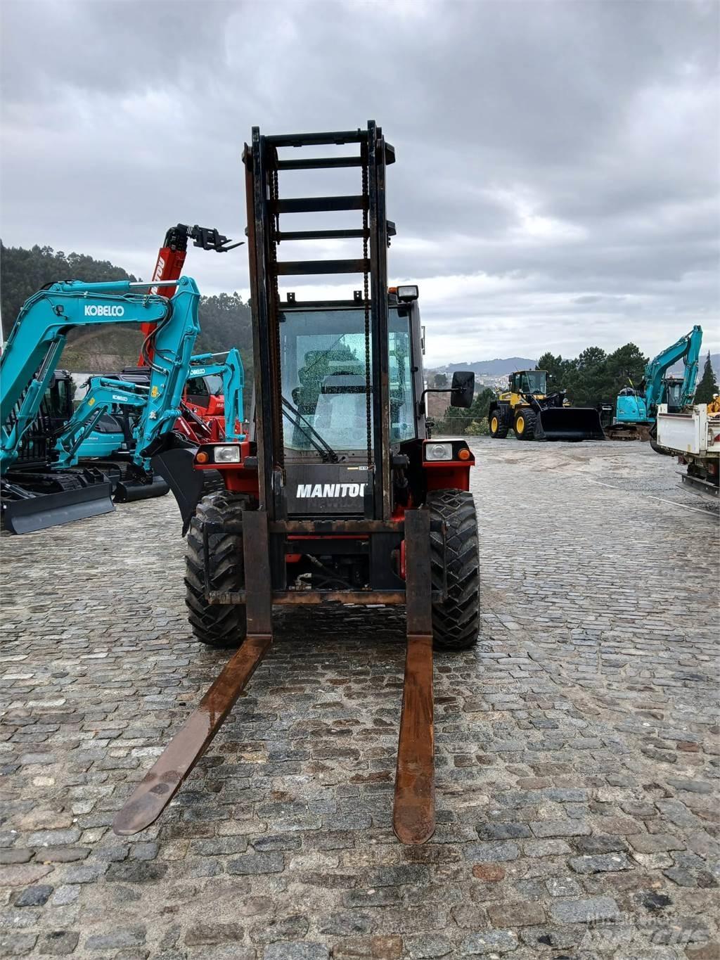 Manitou M30-2H 堆高機(叉車)-其他