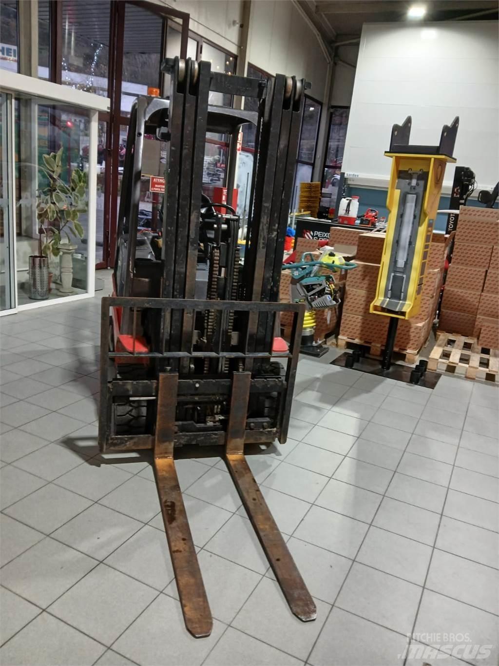 Manitou MI18D 堆高機(叉車)-其他