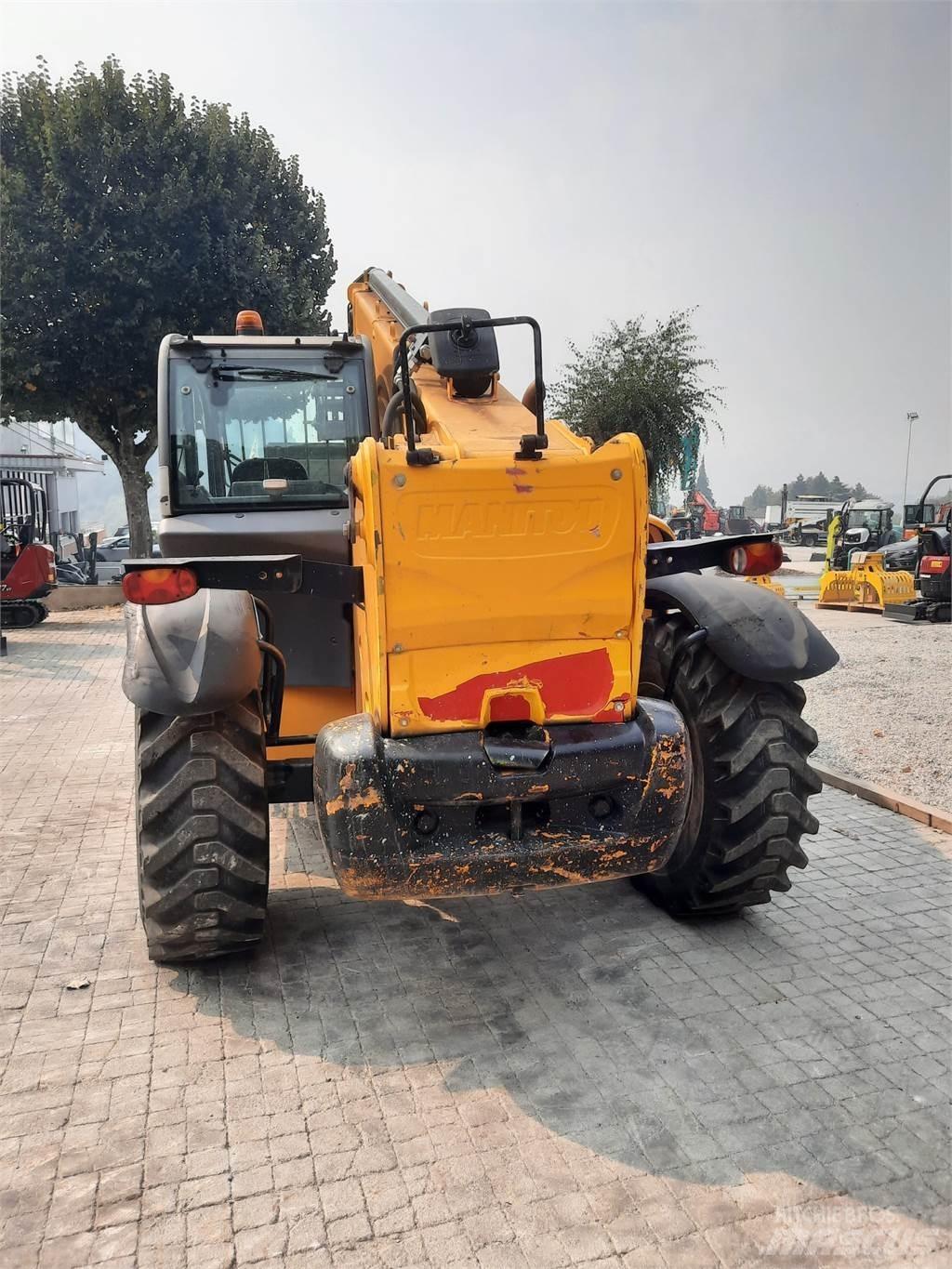 Manitou MT1440 前伸式堆高機(叉車)