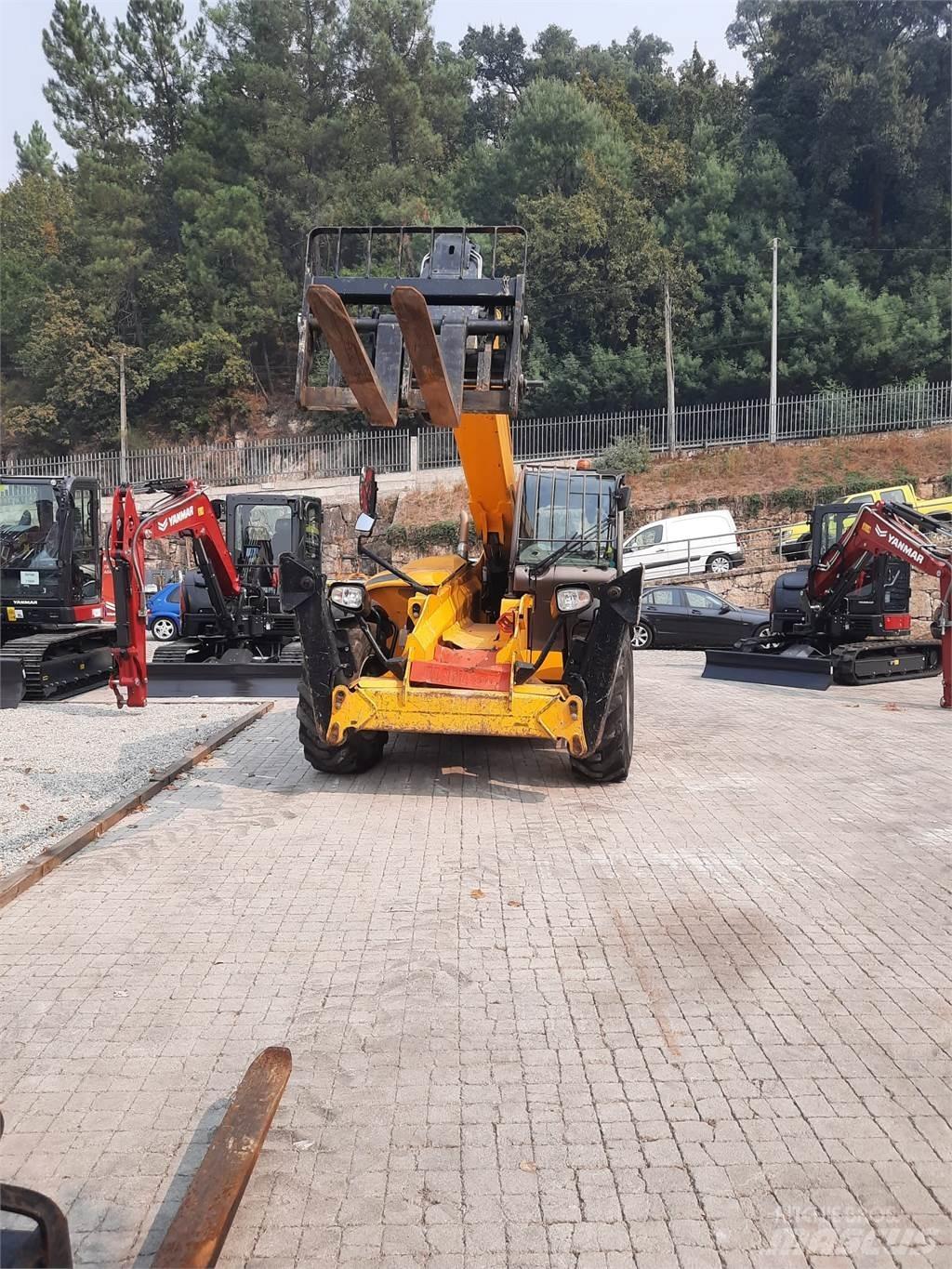 Manitou MT1440 前伸式堆高機(叉車)