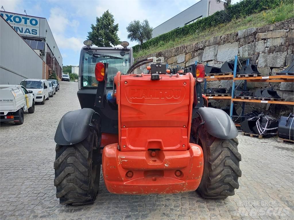 Manitou MT1840 前伸式堆高機(叉車)