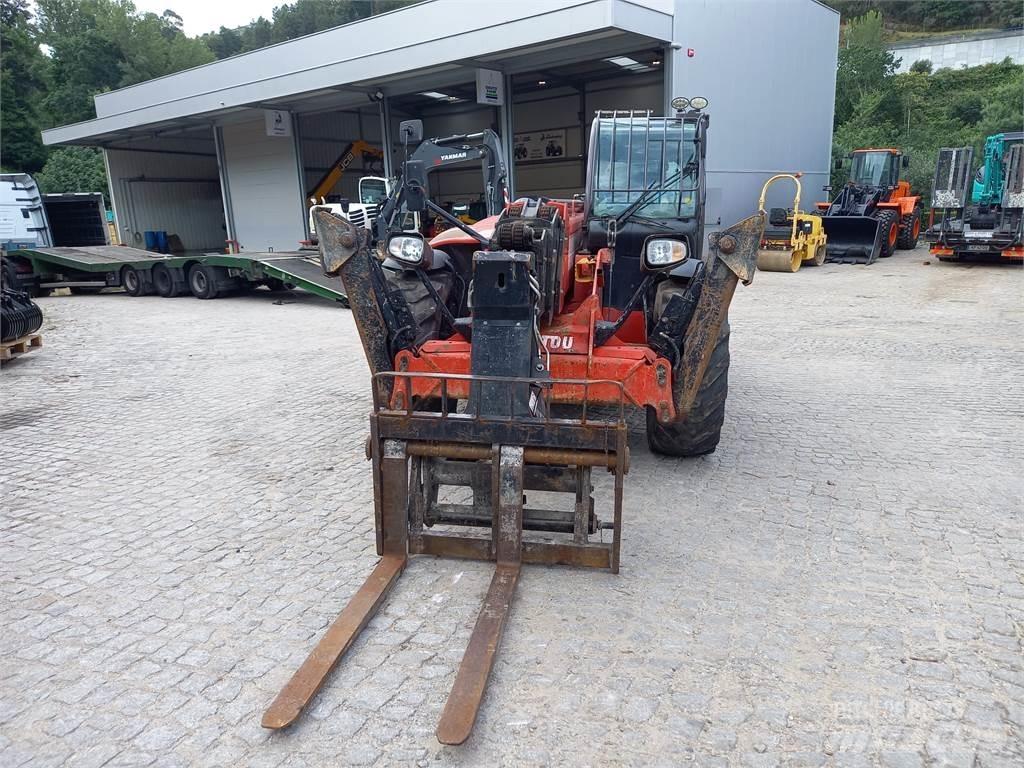 Manitou MT1840 前伸式堆高機(叉車)