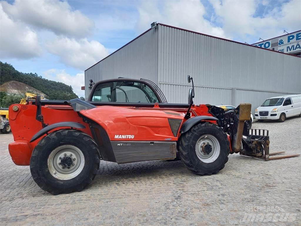 Manitou MT1840 前伸式堆高機(叉車)