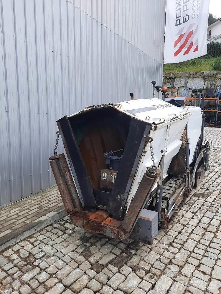 Vögele Super 800 瀝青攤舖機/鋪路機